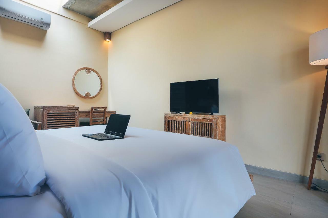 Amareka Ubud By Pramana Villas Exterior foto
