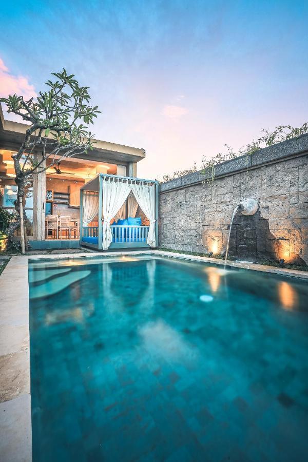 Amareka Ubud By Pramana Villas Exterior foto